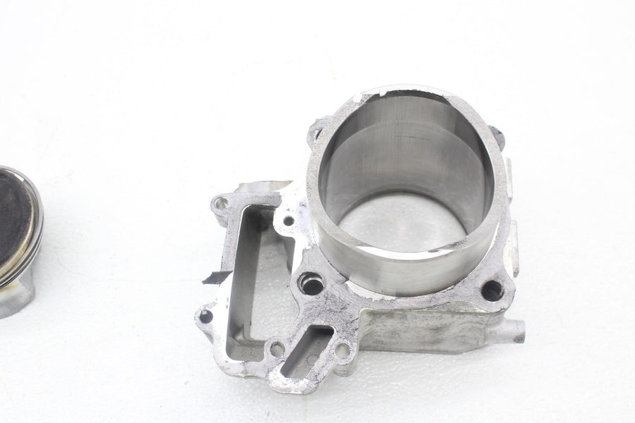 15-25 KAWASAKI TERYX 800 KRF800 ENGINE MOTOR CYLINDER JUG PISTON BLOCK