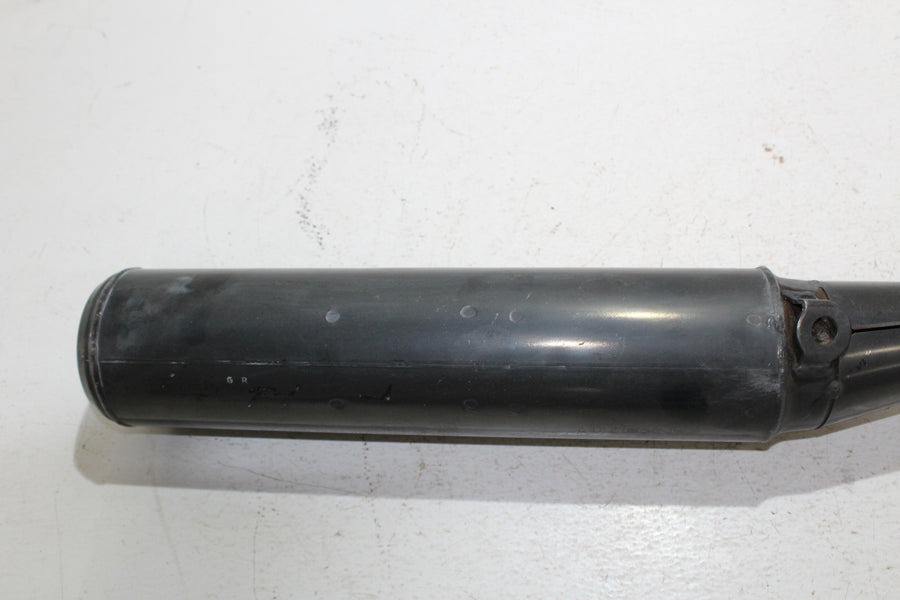 1993 KAWASAKI NINJA 250R EX250F EXHAUST PIPE MUFFLER SLIP ON CAN SILENCER Left