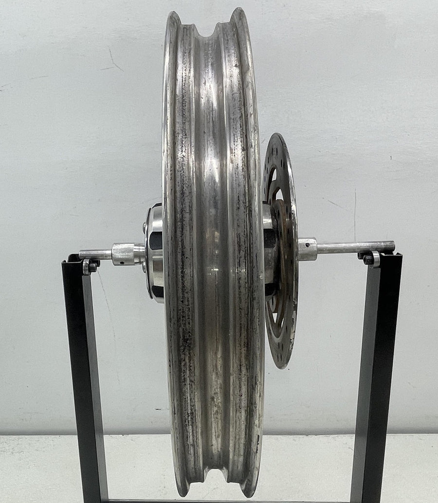 07-09 HARLEY-DAVIDSON SOFTAIL NIGHT TRAIN FXSTB FRONT WHEEL RIM 21x2.15