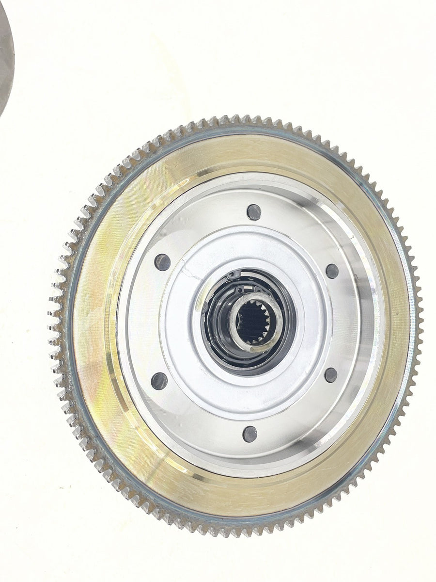 17-23 HARLEY-DAVIDSON ROAD GLIDE FLTRXS 107CI ENGINE PRIMARY CLUTCH COMPENSATOR