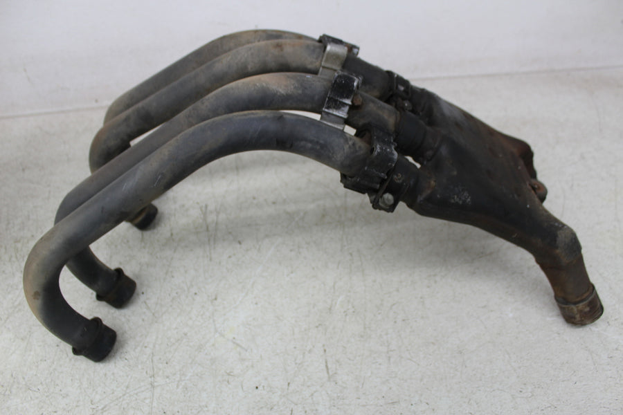 86-87 YAMAHA FJ1200 EXHAUST HEADER PIPES MANIFOLD