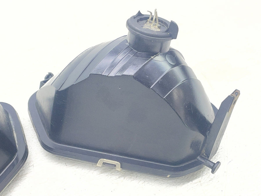 15-22 POLARIS SCRAMBLER 850 FRONT LEFT RIGHT HEAD LIGHT LAMP HEADLIGHTS