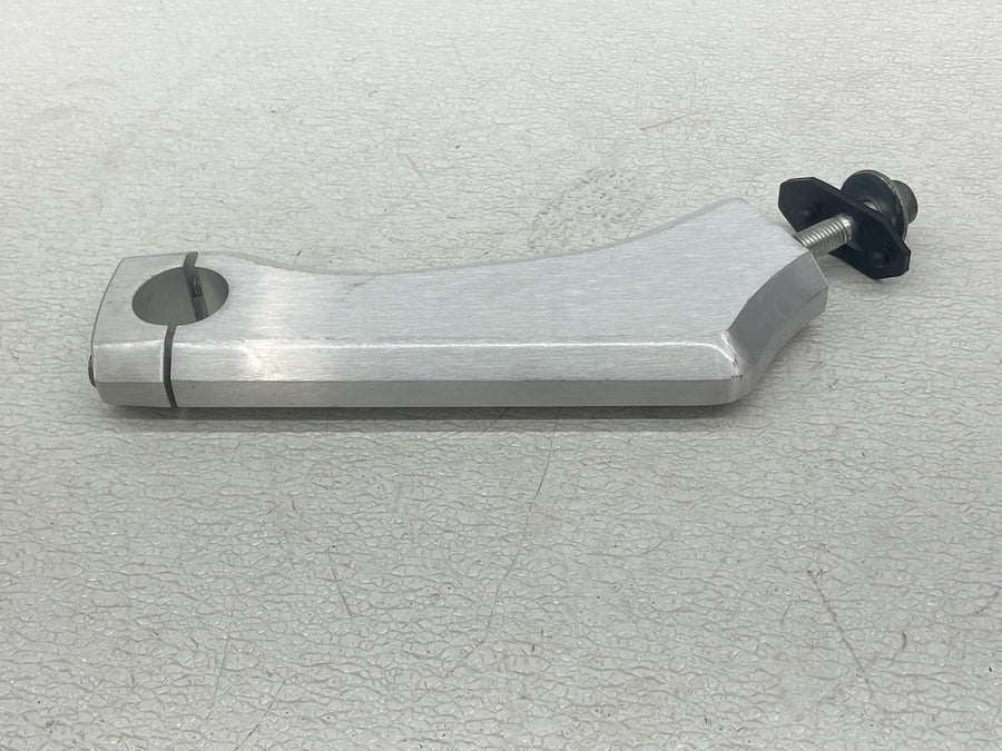 2012 SUZUKI BOULEVARD M109R HANDLEBAR RISERS RISER CLAMP PAIR