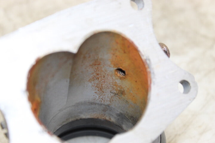 99 DUCATI ST4 LEFT RIGHT FRONT REAR AIR INTAKES BOOTS