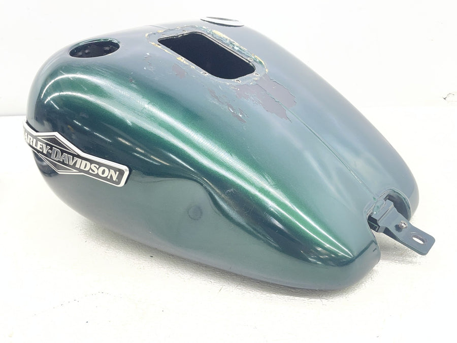 07-09 HARLEY-DAVIDSON SOFTAIL NIGHT TRAIN FXSTB GAS TANK FUEL PETROL RESERVOIR