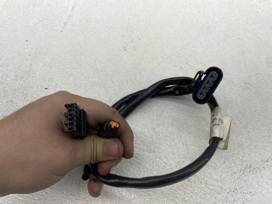 13 HARLEY-DAVIDSON ROAD GLIDE CVO CUSTOM FLTRXSE2 MAIN ENGINE WIRING HARNESS