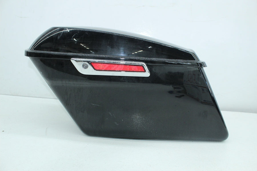 17-23 HARLEY-DAVIDSON ELECTRA GLIDE FLHTK ULTRA LIMITED LEFT LUGGAGE SADDLEBAG