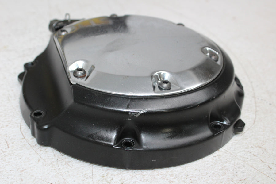 2007 YAMAHA V STAR 1300 XVS1300A CLUTCH SIDE ENGINE MOTOR COVER