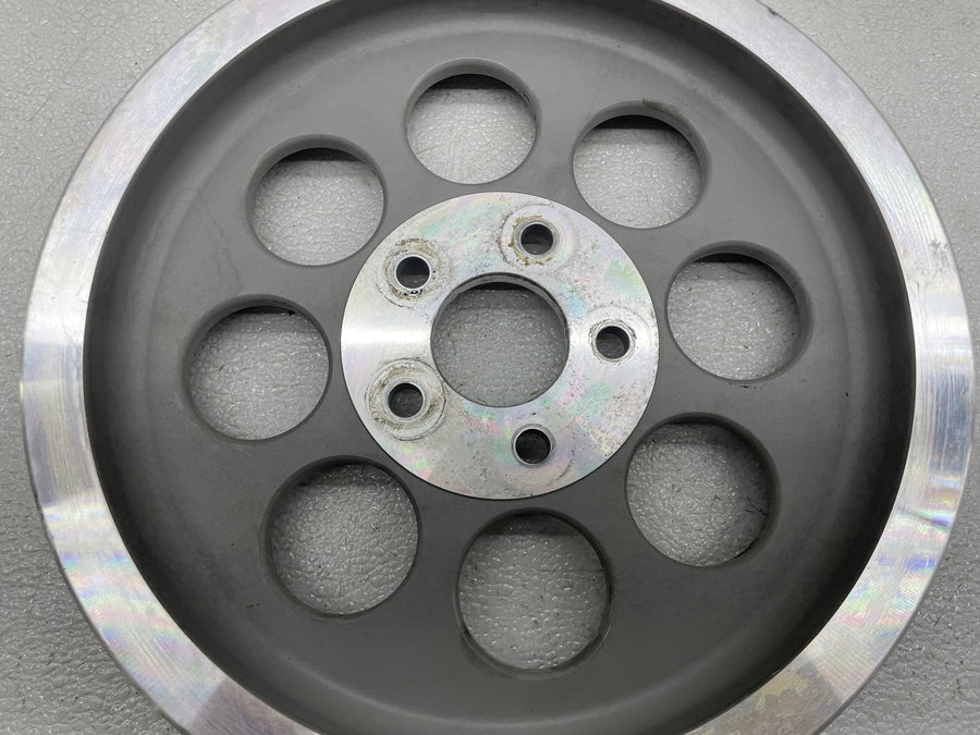 89-91 HARLEY-DAVIDSON ELECTRA GLIDE CLASSIC FLHTC REAR BACK DRIVE PULLEY