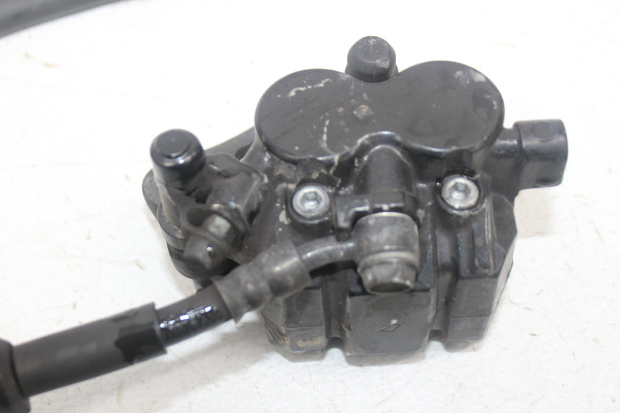 2015 KAWASAKI NINJA 300 EX300A FRONT BRAKE CALIPER MASTER CYLINDER