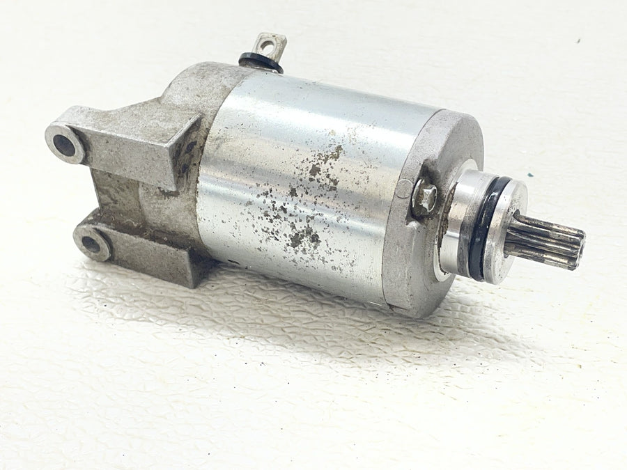 03-06 BOMBARDIER RALLY 200 ENGINE STARTING STARTER MOTOR -DC 12V