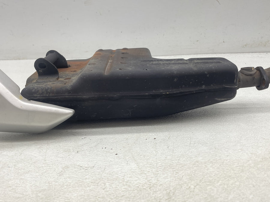 18-26 KAWASAKI Z125 PRO BR125 MUFFLER EXHAUST SILENCER PIPE