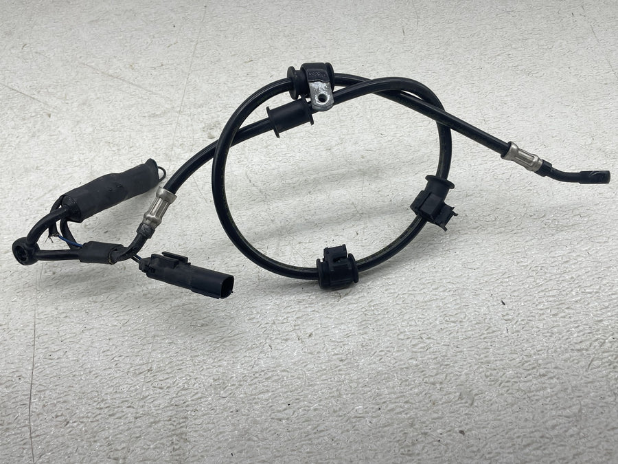 21-22 HARLEY-DAVIDSON IRON 883 XL883N BRAKE LINES HOSES HOSE LINE FRONT REAR