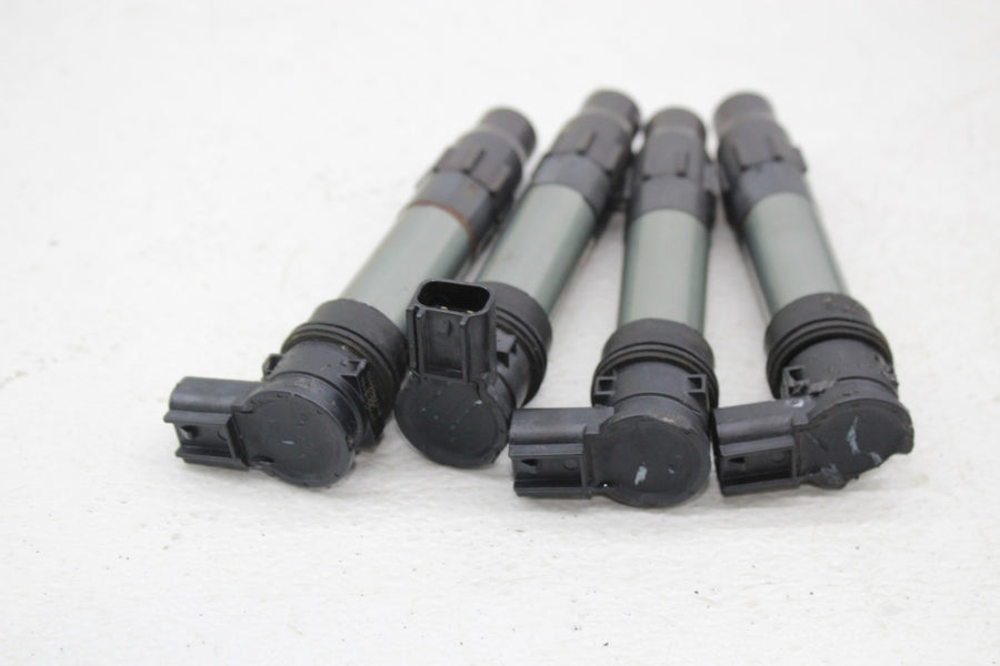 17-23 HONDA CBR1000RR IGNITION COILS COIL SPARK PLUG CAPS SET