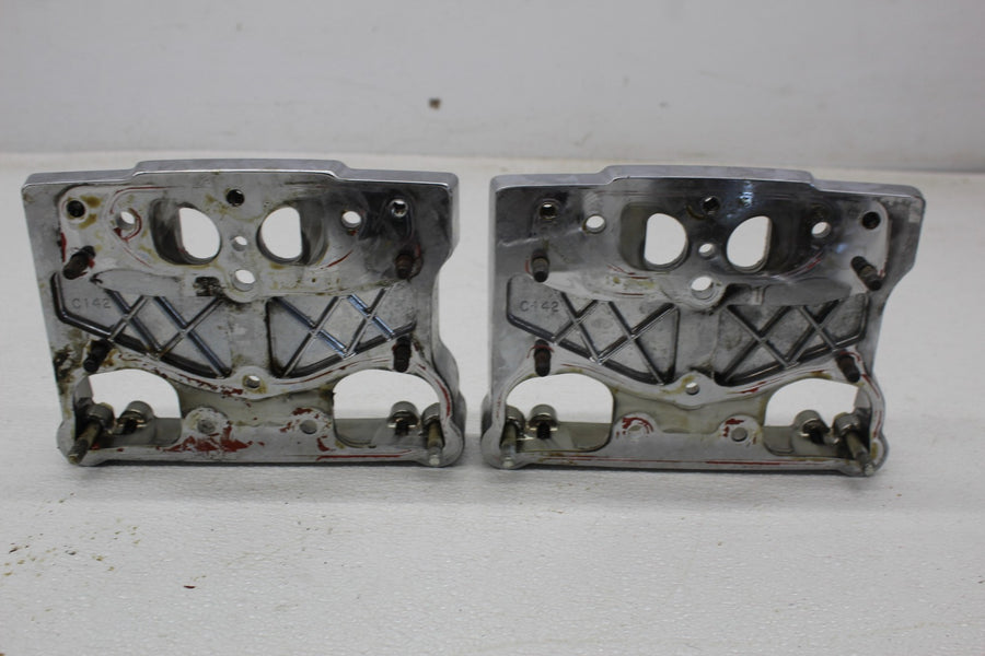 12-16 HARLEY-DAVIDSON ELECTRA GLIDE FLHTCU 103CI TWIN CAM ENGINE HEAD ROCKER BOX