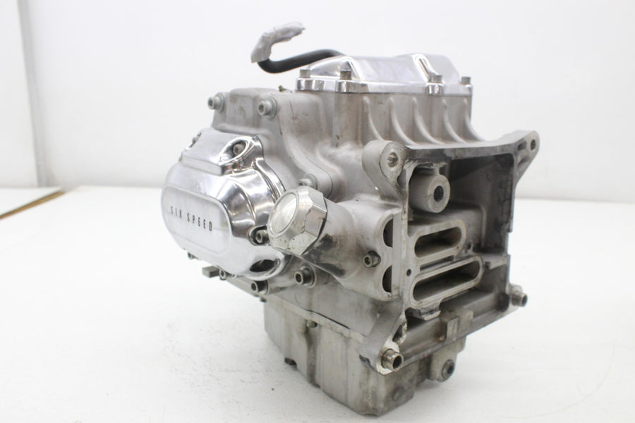 06-11 HARLEY-DAVIDSON DYNA SUPER GLIDE CUSTOM FXDCI 96CI ENGINE TRANSMISSION
