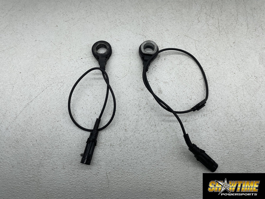 07-11 HARLEY-DAVIDSON STREET GLIDE FLHX SPEED SPEEDOMETER SENSORS PAIR