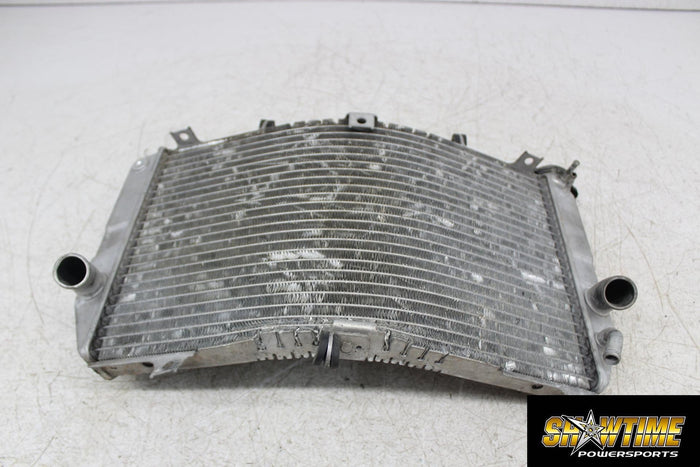 00-03 SUZUKI GSXR750 ENGINE RADIATOR MOTOR COOLER COOLING RADIATER