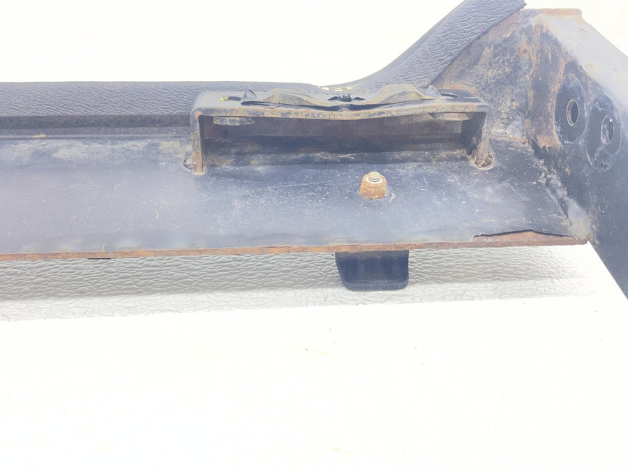 04-10 KUBOTA RTV900 FRONT REAR FRAME CAB ENCLOSURE