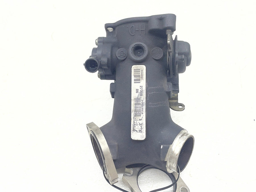 07-09 HARLEY-DAVIDSON SOFTAIL NIGHT TRAIN FXSTB THROTTLE BODY BODIES 27708-06B