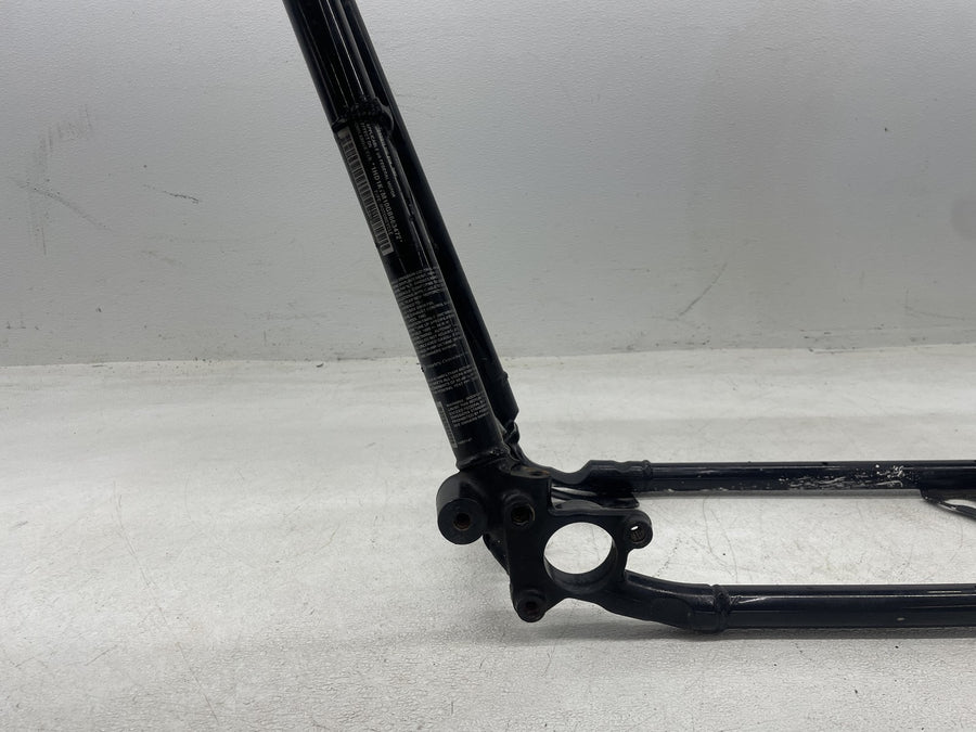 12-16 HARLEY-DAVIDSON ROAD GLIDE SPECIAL FLTRXS STPSS20 FRAME CHASSI STRAIGHT