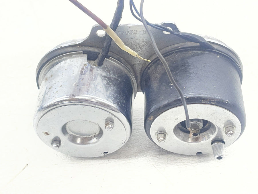 87-92 HARLEY-DAVIDSON LOW RIDER FXLR GAUGES METER SPEEDO TACH 32K