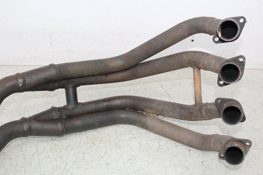 97-00 SUZUKI GSXR600 SRAD EXHAUST HEADER PIPES MANIFOLD
