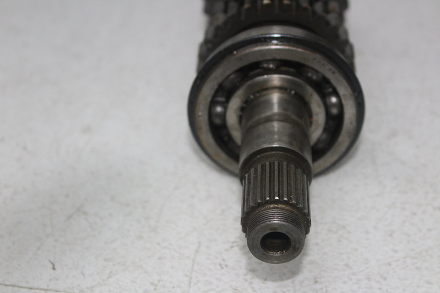 85-89 YAMAHA VMAX 1200 VMX1200 ENGINE MOTOR TRANSMISSION TRANNY BEVEL GEARS
