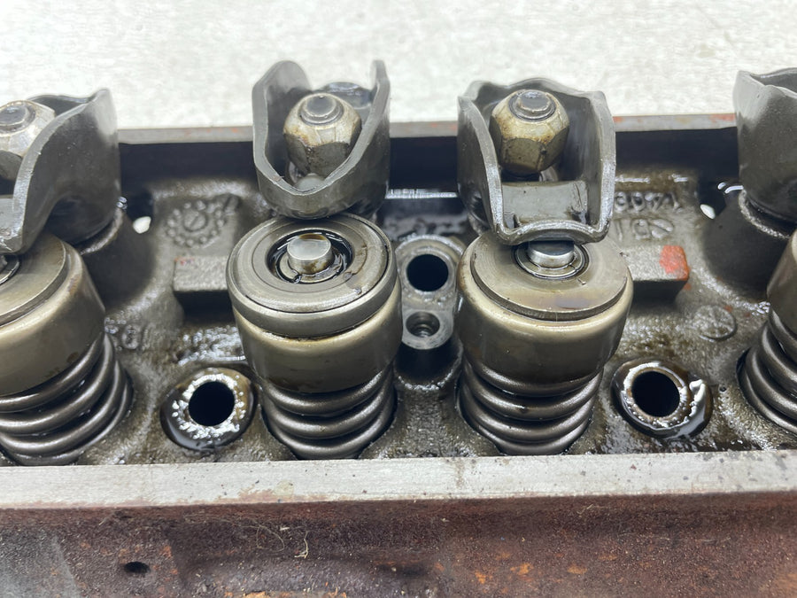 1988 MERCURY MERCRUISER 4.3 ENGINE LEFT CYLINDER HEAD VALVES COVER