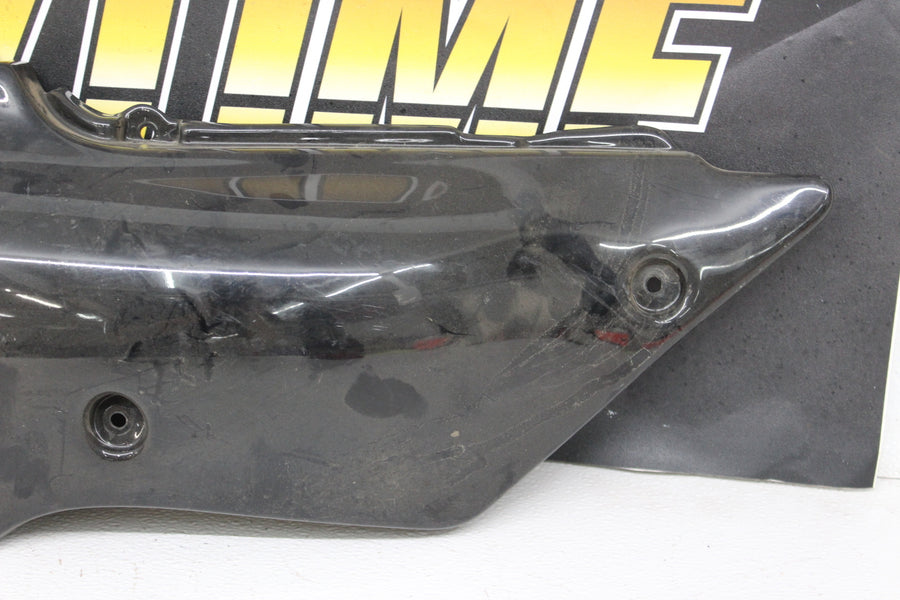 96 YAMAHA FZR600 RIGHT REAR BACK TAIL FAIRING COWL SHROUD