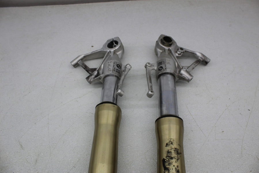 20-25 BMW S1000RR FRONT FORKS SHOCK SUSPENSION SET PAIR (SEE DESCP)