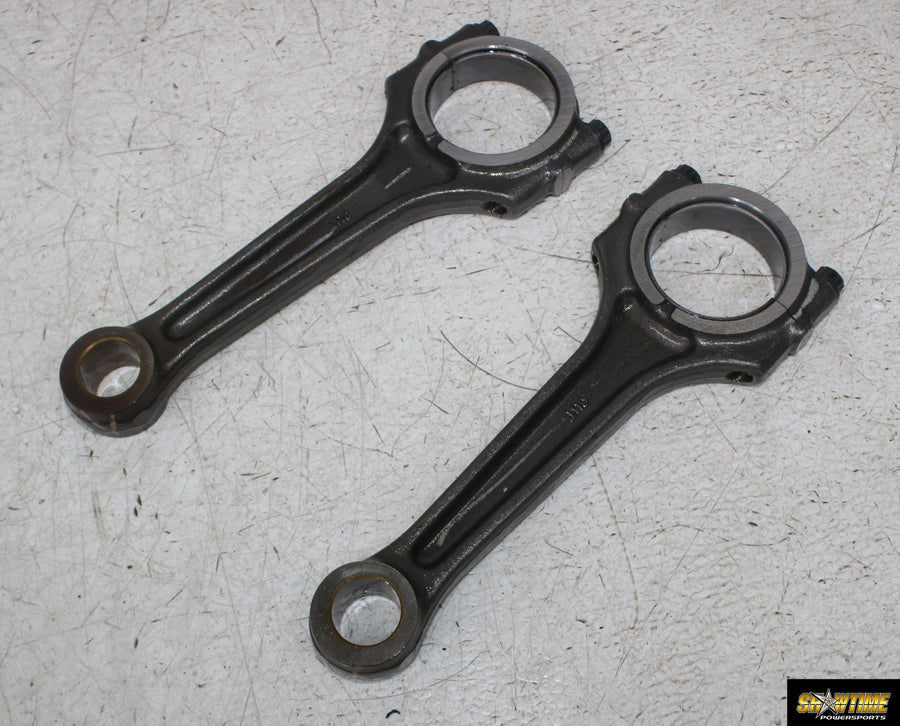 99 VICTORY V92C ENGINE MOTOR PISTON CONNECTING ROD RODS PAIR