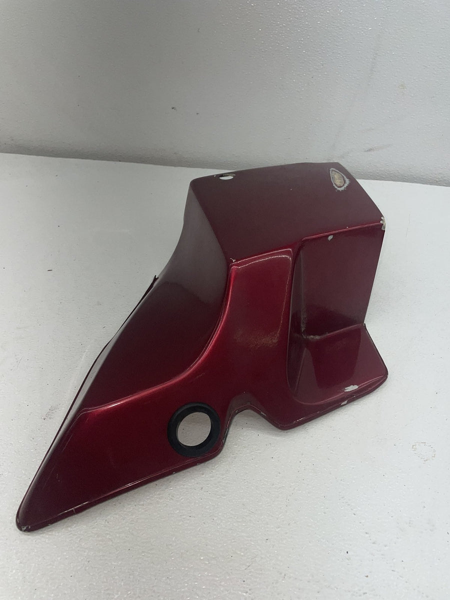 81 HARLEY-DAVIDSON TOUR GLIDE FLT LEFT RIGHT SIDE COVER PANEL COWL FAIRING SET