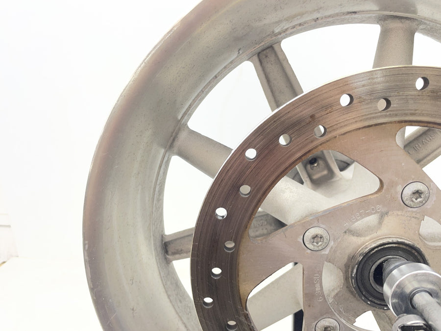 06-07 HARLEY-DAVIDSON STREET ROD VRSCR REAR BACK WHEEL RIM
