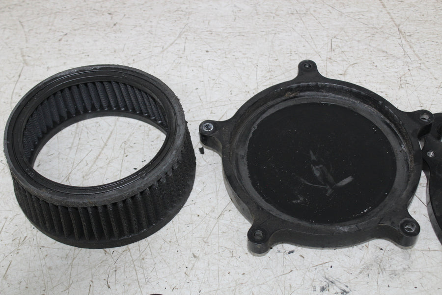 07-11 HARLEY-DAVIDSON ROAD GLIDE FLTRX RC COMPONENTS AIR CLEANER FILTER BOX