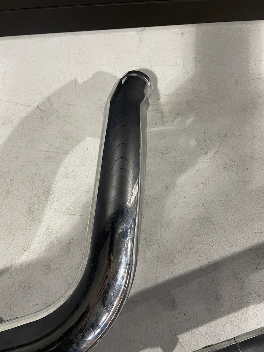 08 HARLEY-DAVIDSON SOFTAIL DELUXE FLSTN MUFFLER EXHAUST HEADER PIPES