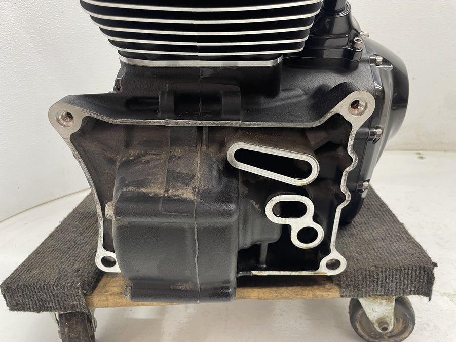 18-24 HARLEY-DAVIDSON SPORT GLIDE FLSB SCREAMIN' EAGLE 128CI M8 ENGINE NICE 13K