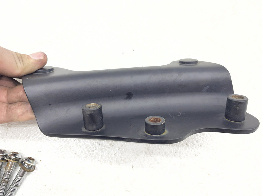 07-11 HARLEY-DAVIDSON STREET GLIDE FLHX QUICK RELEASE BRACKETS MOUNTS PAIR