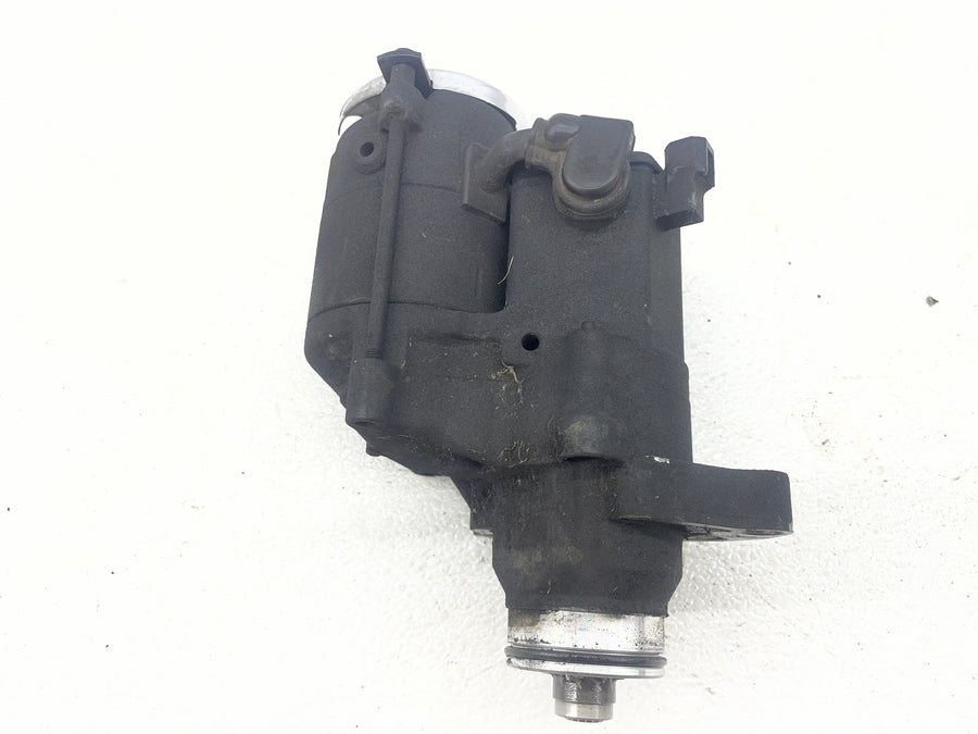 12-16 HARLEY-DAVIDSON ELECTRA GLIDE CLASSIC FLHTC ENGINE STARTING STARTER MOTOR
