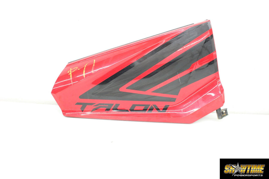 19-25 HONDA TALON 1000R SXS10S2R DRIVER LEFT DOOR PANEL
