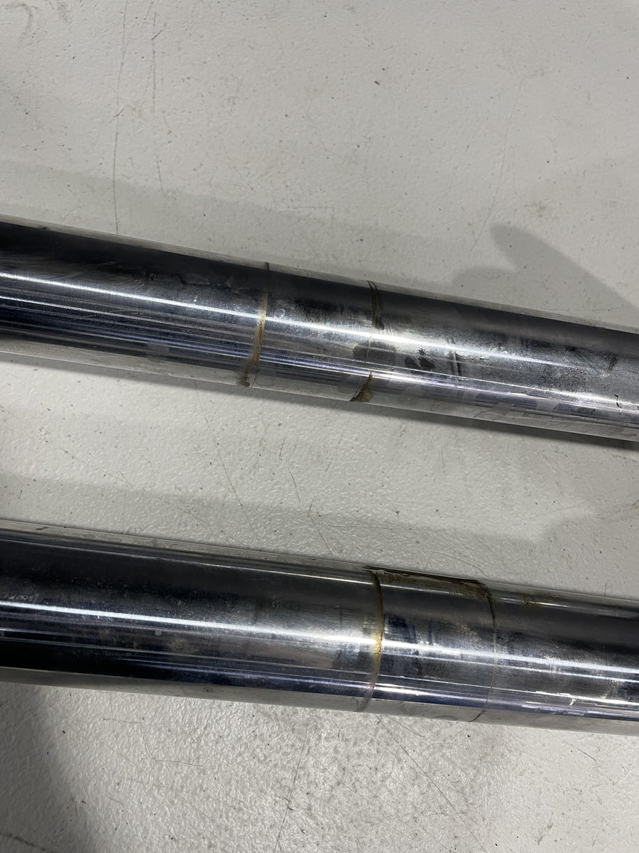 99-03 SUZUKI BANDIT 600 GSF600 FRONT FORKS SHOCK SUSPENSION SET PAIR