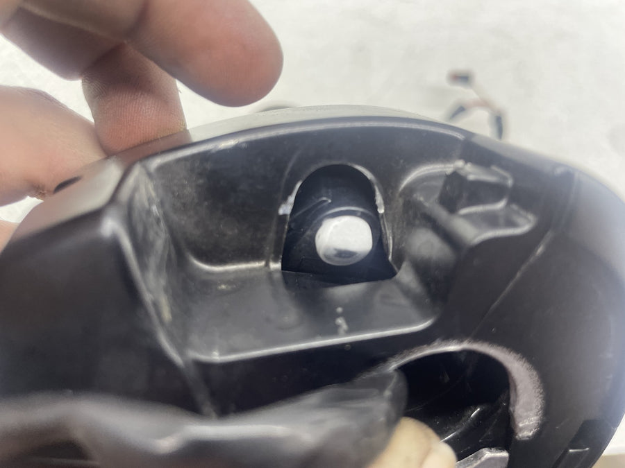 17-19 HARLEY-DAVIDSON ELECTRA GLIDE ULTRA CLASSIC FLHTCU RIGHT CONTROL KILL OFF