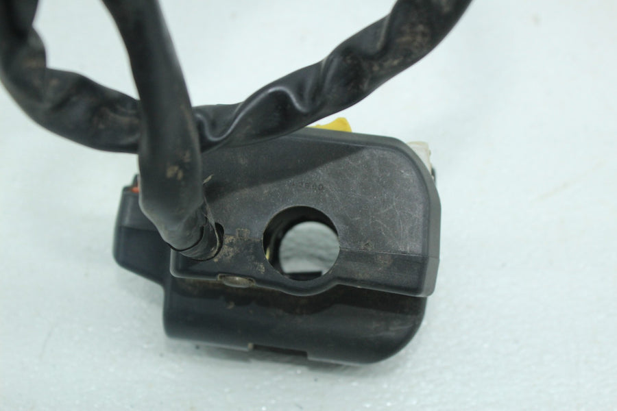 09-11 HONDA FOREMAN 500 LEFT CONTROL SWITCH ON OFF START KILL