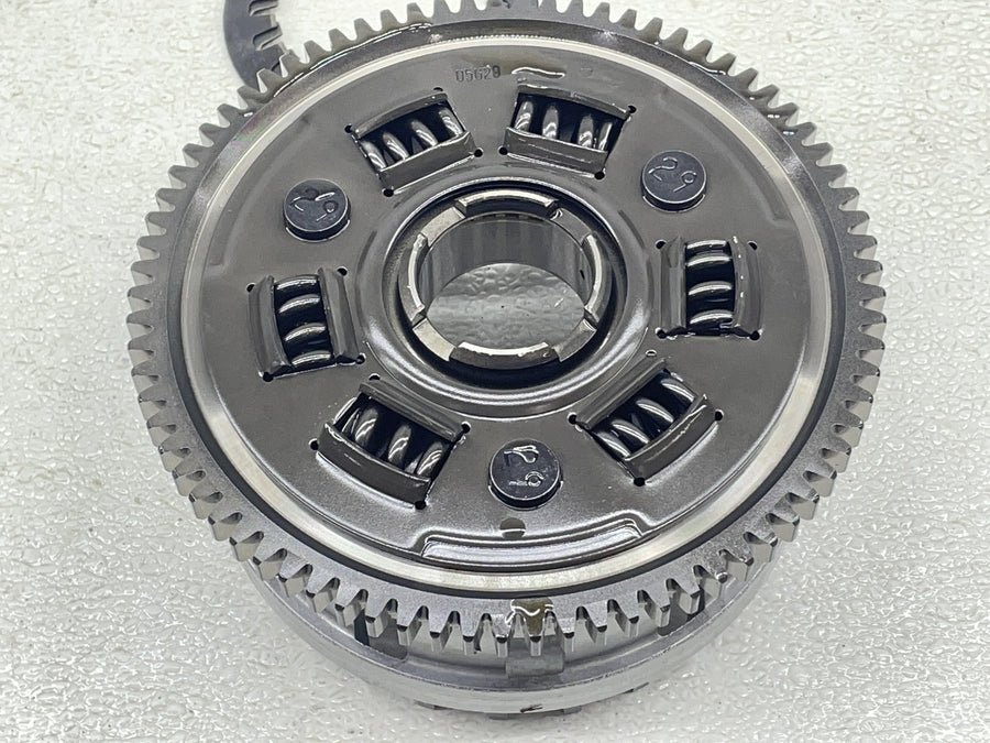 06-07 SUZUKI GSXR600 GSXR 600 CLUTCH BASKET HUB PRESSURE PLATE ASSY 21200-01820