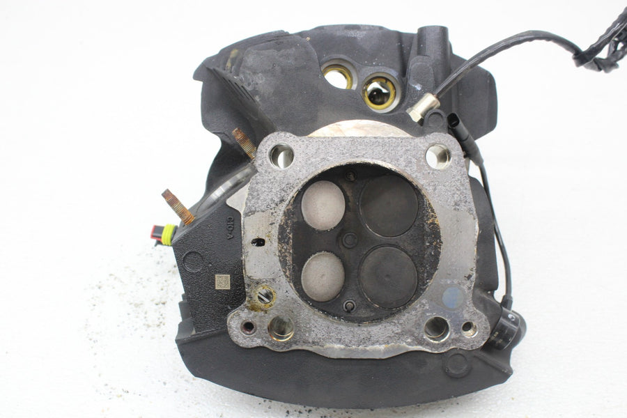 18-24 HARLEY-DAVIDSON HERITAGE SOFTAIL 107CI ENGINE REAR CYLINDER HEAD VALVES