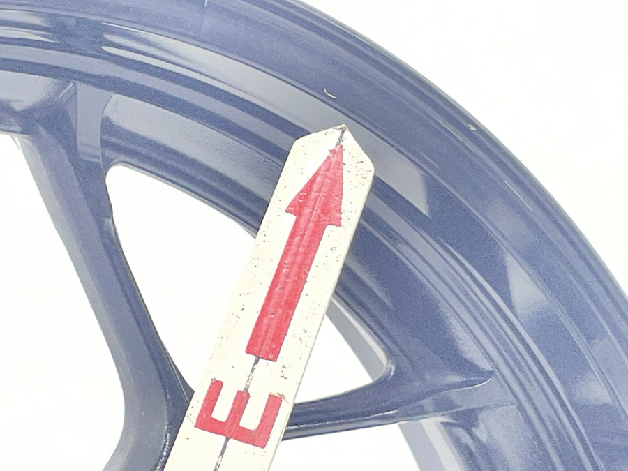 12-25 KAWASAKI NINJA ZX14R FRONT WHEEL RIM