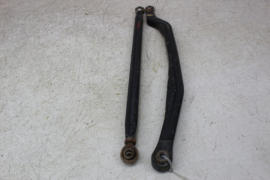 16 POLARIS RZR XP 1000 TURBO UPPER LOWER REAR BACK RADIUS ARMS CONTROL A ARMS