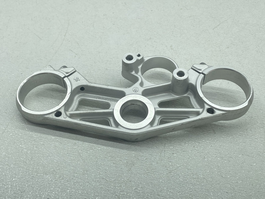 15-18 BMW S1000RR FRONT FORKS CLAMP UPPER TOP TRIPLE TREE