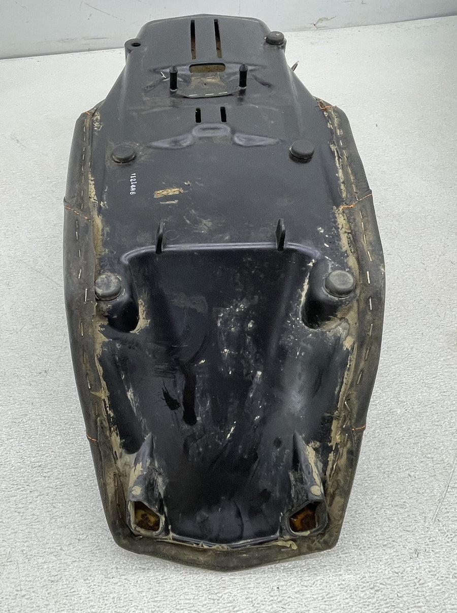 15-22 POLARIS SCRAMBLER 850 FRONT REAR SEAT PAD CUSHION