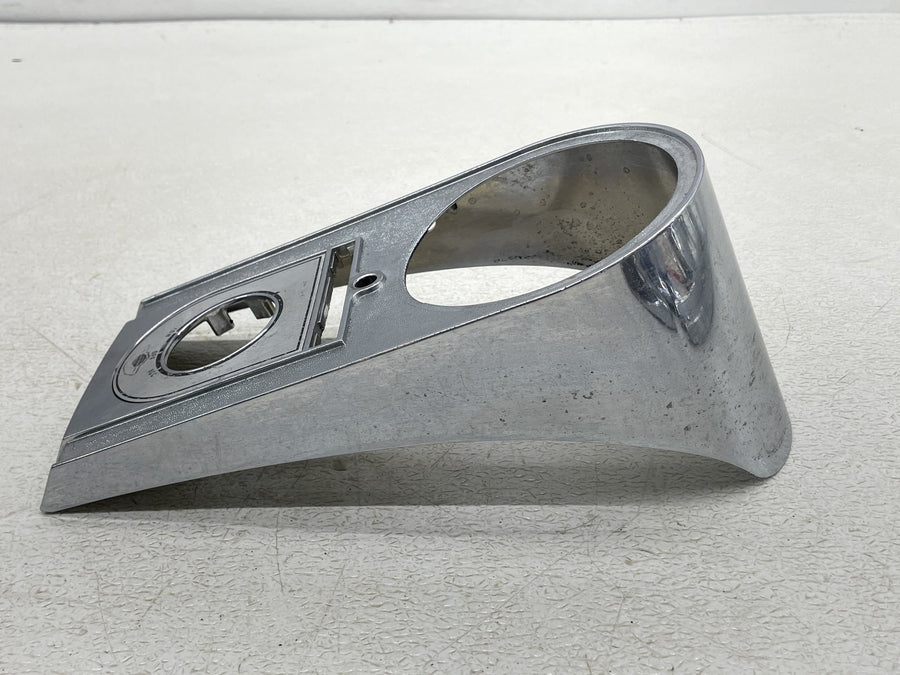 00-06 HARLEY-DAVIDSON SOFTAIL FXST GAS TANK CAP COVER TRIM PANEL COWL BEZEL
